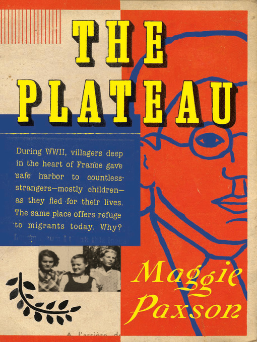 Title details for The Plateau by Maggie Paxson - Wait list